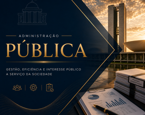 ADMINISTRAÇÃO PUBLICA